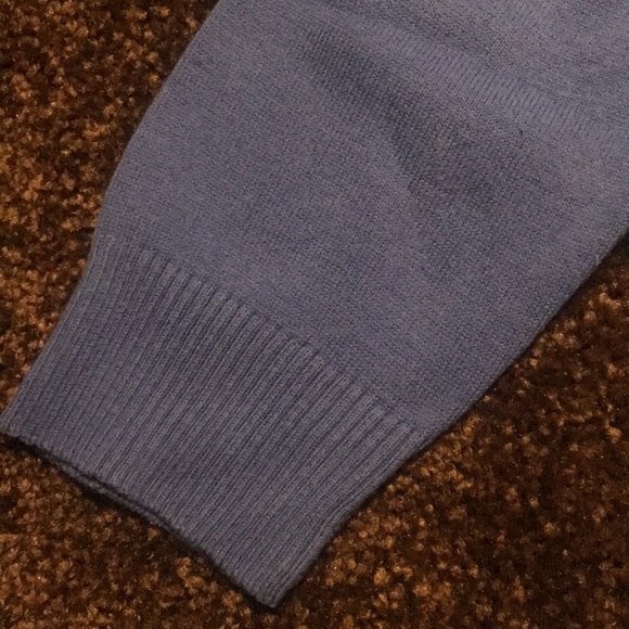 Rampage royal blue cardigan - S - EUC - Picture 5 of 6